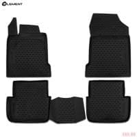 Коврики салона Element для Renault Latitude (2010-2015) № NLC.41.26.210k