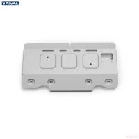 Защита переднего стабилизатора для Changan Hunter Plus АКПП (2023-2025) полный № 333.8918.1