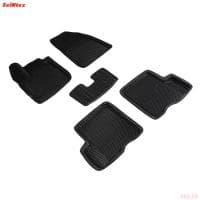 Коврики салона Eva 3D "ромб" для Renault Duster 4WD (2021-2025) № 96307