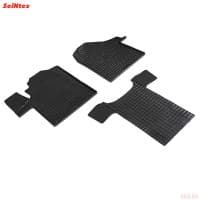 Коврики салона "Сетка" для Mercedes Vito (W447) (2014-2025) № 93306