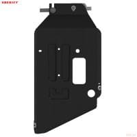 Защита трубок кондиционера и предпускового подогревателя для Opel Zafira (2020-2025) № 16.4669