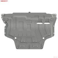 Защита картера и КПП для Skoda Karoq (2018-2025) № 21.2681