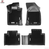 Коврики салона 3D комбинированные для Geely Atlas Pro (2021-2025) № NPA11-C24-030-1-CM