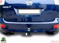 Фаркоп Лидер Плюс для Mazda 5 минивен (2005-2010) № M304-A