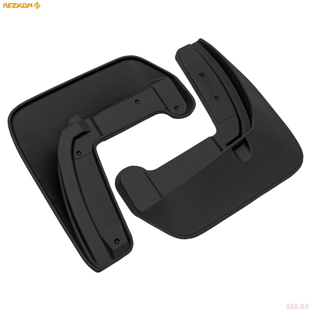 Брызговики задние для Skoda Rapid (2020-2023) № 6030020290