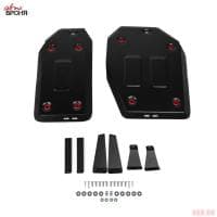 Защита топливного бака для Toyota RAV4 (2019-2025) № 111.09535.1