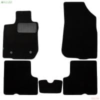 Коврики салона Klever текстильные Premium для Renault Duster 2WD (2011-2015) № KLEVER03413022110kh