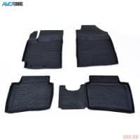 Коврики салона AVD Tuning для Kia Rio (2017-2023) № ADRPLR294