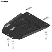 Защита КПП для Sollers ST6 (2023-2025) № 78310