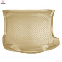 Коврик в багажник Norplast бежевый для Mazda 3 седан (2009-2013) № NPL-P-55-03N-B