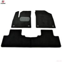 Коврики салона текстильные для Haval Н3 (2024-2025) 2WD № NPA11-VTe280-334