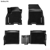 Коврики салона комбинированные оригинальные для Evolute i-Pro (2022-2025) (с логотипами) № E70NP002CM