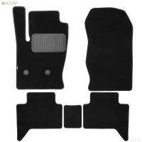 Коврики салона текстильные Premium для Tank 300 (2022-2025) 5 шт. № KLEVER0512200122110kh