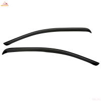 Дефлекторы боковых окон для Opel Zafira Life (2019-2025) 2 шт. № DN-OP-00019