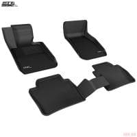 Коврики салона Sotra Liner 3D Lux текстильные для BMW 3-Серия (G20) (2019-2025) № ST 74-00692
