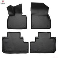 Коврики салона для LiXiang L9 (2022-2025) (1,2 ряд) № NPA11-C483-420