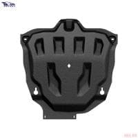 Защита картера и КПП для Toyota RAV4 (XA50) (2019-2025) № 24.36k