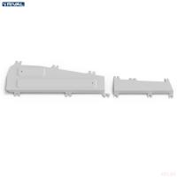 Защита тормозных трубок для Haval Jolion (2021-2025) 2WD, 4WD № 333.9434.1