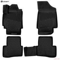 Коврики салона 3D для Hyundai Creta (2016-2020) № ELEMENT3DA14196210