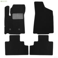 Коврики в салон текстильные Premium для SWM G01F (2018-2025) № KLEVER05.A70931.110kh