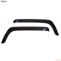 Дефлекторы окон для Isuzu NM (2010-2025) 2 шт. № REINWV915