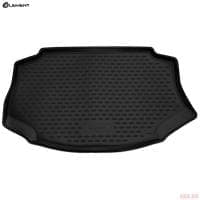 Коврик в багажник для Nissan Leaf (2010-2017) № ELEMENT0239611