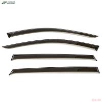 Дефлекторы окон для DongFeng 580 (2019-2025) № D30319