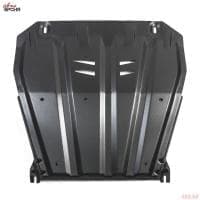 Защита картера и КПП для Renault Koleos (2017-2025) № 111.04158.1