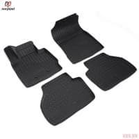 Коврики салона Norplast 3D для BMW X4 (F26) (2014-2018) № NPA10-C07-600