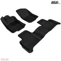 Коврики салона Sotra Liner 3D Lux для Mercedes M-Class (ML) (W166) (2011-2014) № ST 74-00500