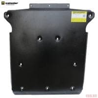 Защита двигателя, раздаточной коробки и КПП для Jaguar F-Pace (2016-2025) № 05804