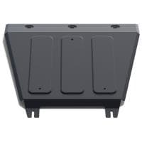 Защита двигателя для Subaru Forester 4WD (2019-2024) № 111.05433.1