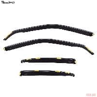 Дефлекторы боковых окон Heko для Skoda Octavia Tour (1998-2010) № 28313