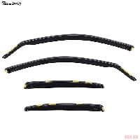 Дефлекторы боковых окон Heko для Skoda Octavia A5 (2004-2013) № 28317