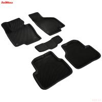 Коврики салона Eva 3D "сота" для Volkswagen Passat CC (2008-2015) № 318395