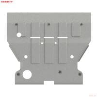 Защита картера для Porsche Cayenne S (2018-2025) № 35.4378