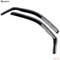 Дефлекторы боковых окон Heko Nissan Pathfinder (2010-2014) № 24253