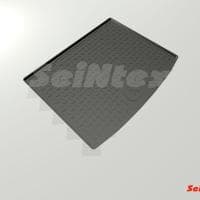 Коврик в багажник для Infiniti Q30, QX30 (2016-2025) № 88248