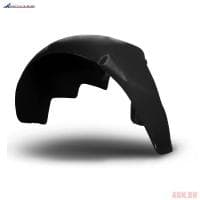 Подкрылок задний левый для Kia Rio (2005-2009) № NLL.25.02.003