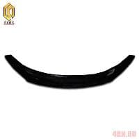 Дефлектор капота CA Plastic Classic черный для Volkswagen Tiguan (2012-2016) № 2010010106638