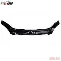 Дефлектор капота VIP-Tuning для Skoda Fabia (2007-2010) № SK04VT