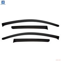 Дефлекторы окон оригинальные для Chevrolet Spark (2020-2023) № CHSWDP044NL