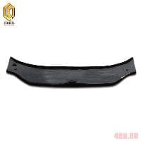 Дефлектор капота CA Plastic Classic черный для Daewoo Matiz (2000-2015) № 2010010102074