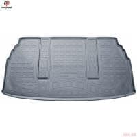 Коврик в багажник Norplast для SsangYong Stavic (2013-2019) серый № NPA00-T83-730-G