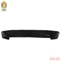 Дефлектор капота CA Plastic Classic черный для Honda Edix (2004-2009) № 2010010103101