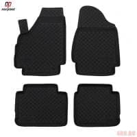 Коврики салона Norplast для Lada (ВАЗ) Нива 2121 (2009-2020) № NPL-Po-94-21