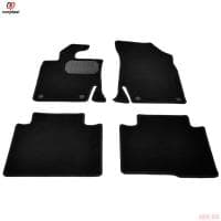 Коврики салона текстильные Norplast для Geely Atlas (2018-2021) № NPA10-VTe240-020