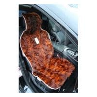 Накидка из натурального меха (мех дорогих пород: енота, Австралия) № ENOT032