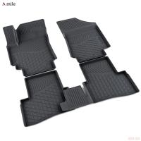 Коврики салона для Hyundai Creta (2016-2020) № 1010111