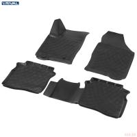 Коврики салона для Omoda S5 (2022-2025) № 10202001
